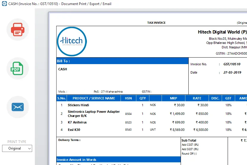 Membership Organisation